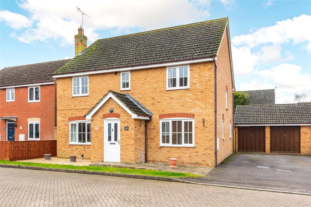 Main image of property: Sandy Road, Calvert, Buckinghamshire, MK18