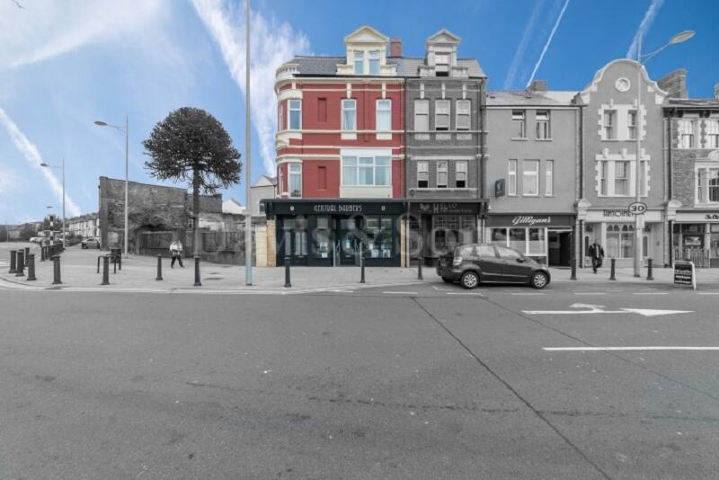 Main image of property: Commercial Road, City Centre, Newport. NP20 2PA