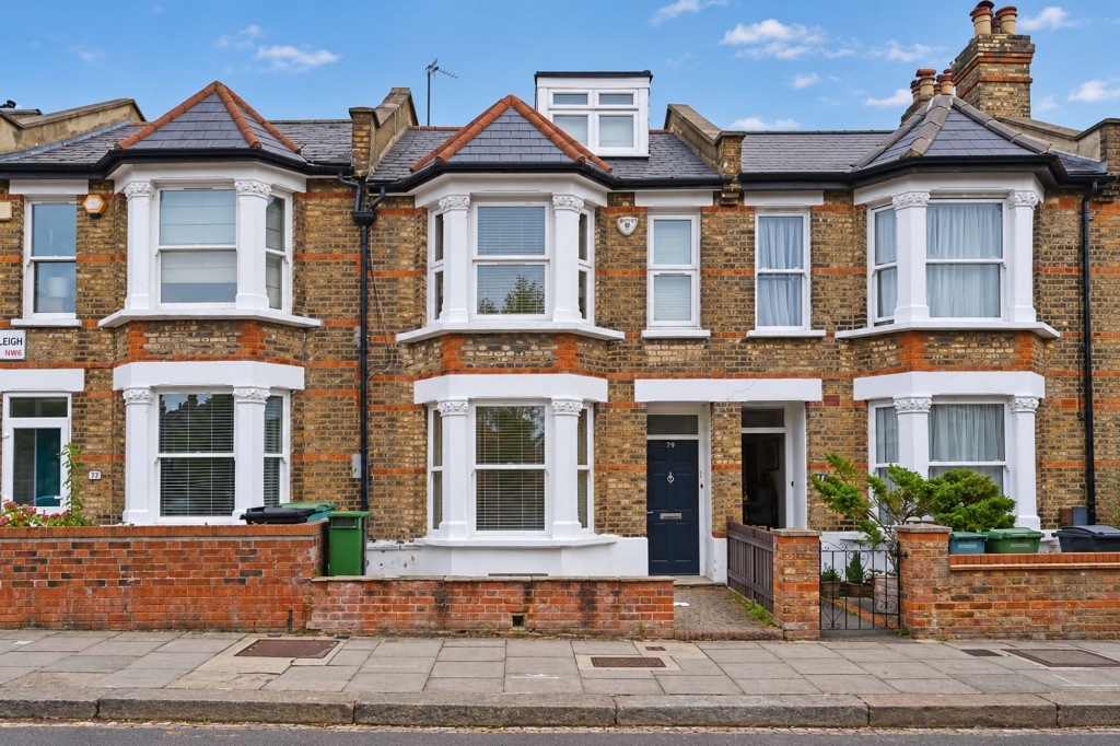 Main image of property: Broomsleigh Street, London, NW6