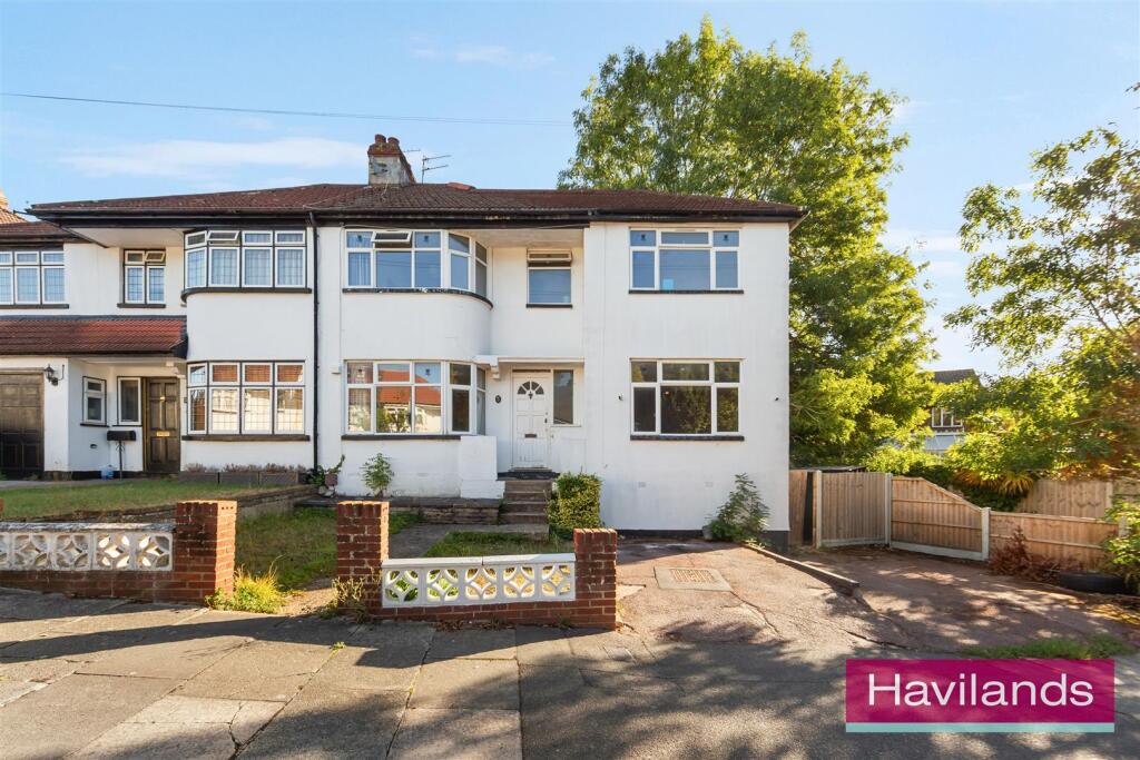 Main image of property: Mansfield Avenue, Barnet