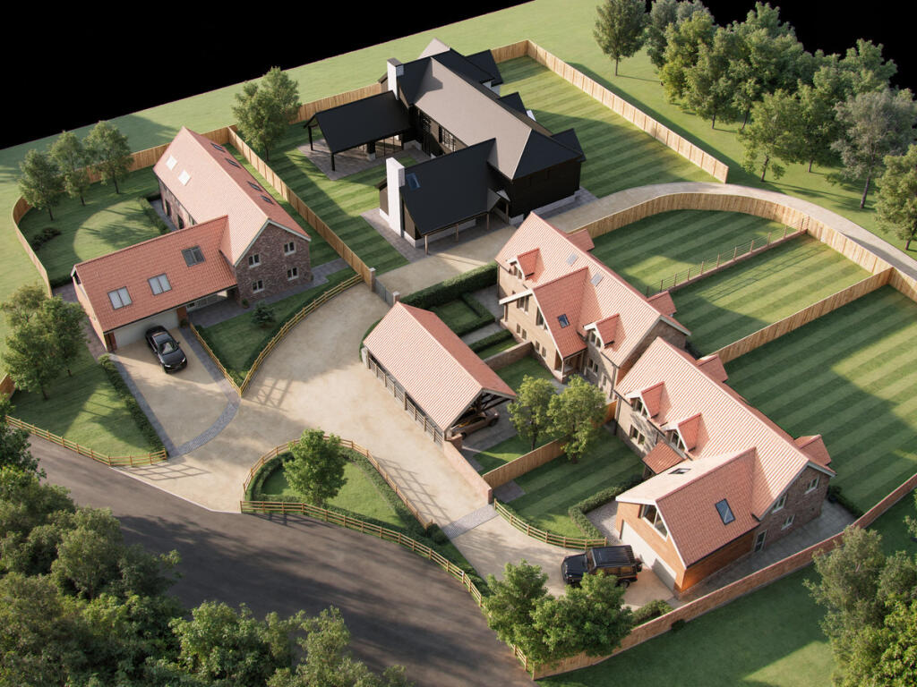 Main image of property: The Old Stable Yard, Nottingham, NG13