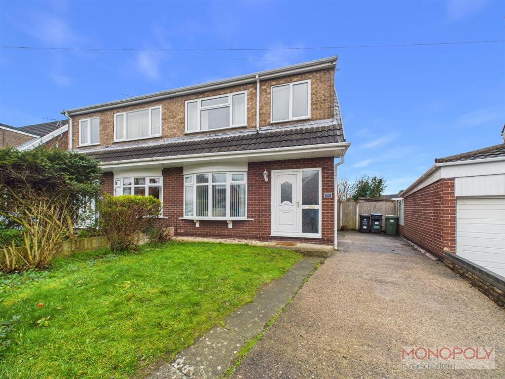Main image of property: Cherry Tree Road, Bradley, Wrexham