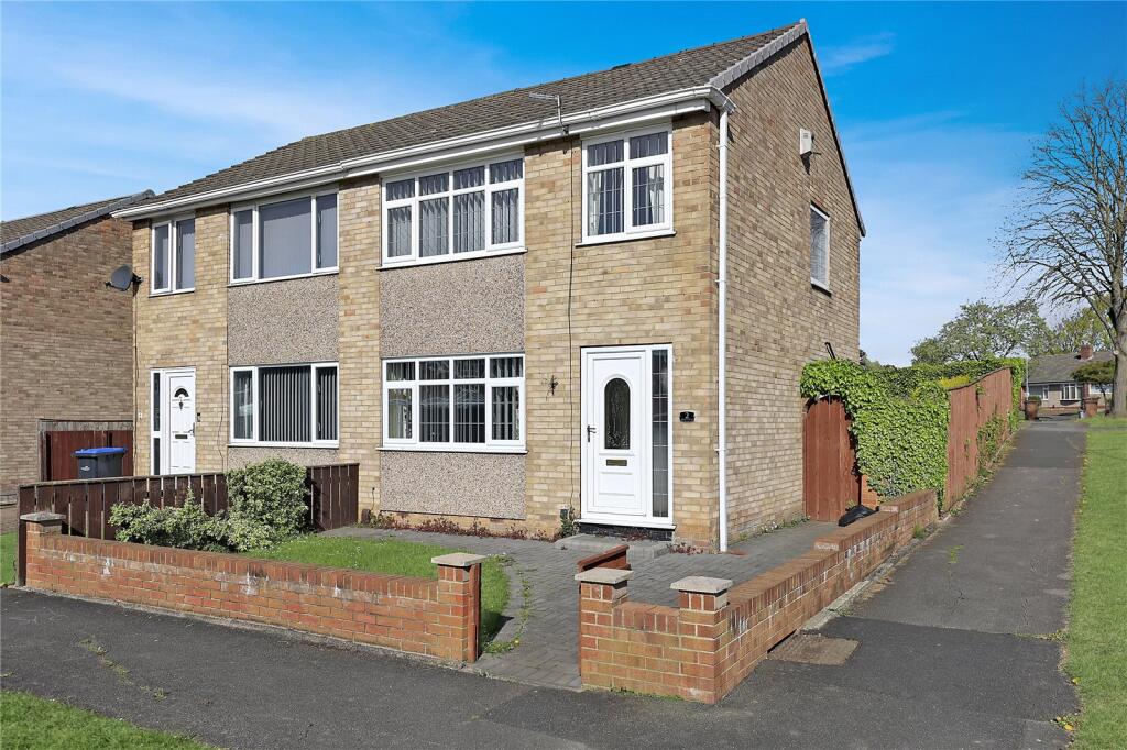 Main image of property: Axminster Road, Hemlington