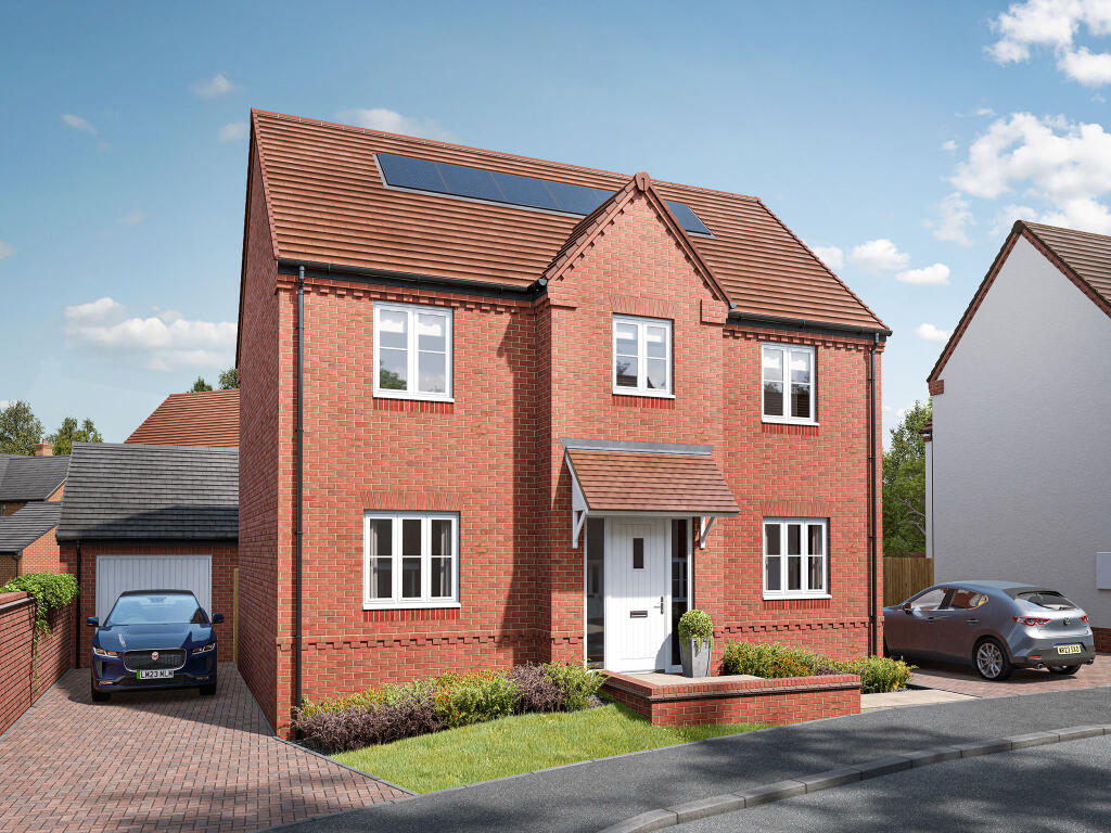 Main image of property: York Way,
Northampton,
Northamptonshire,
NN5 6UX