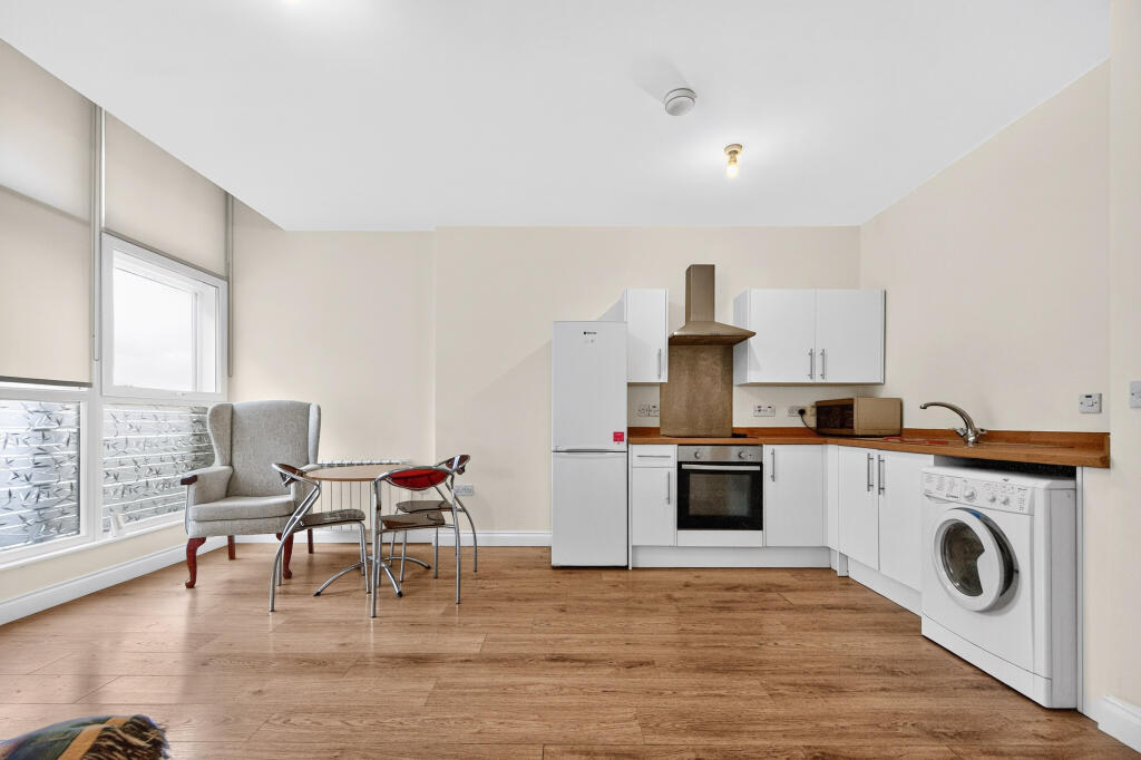Apartment in Birmingham, Jewellery Quarter - View 5