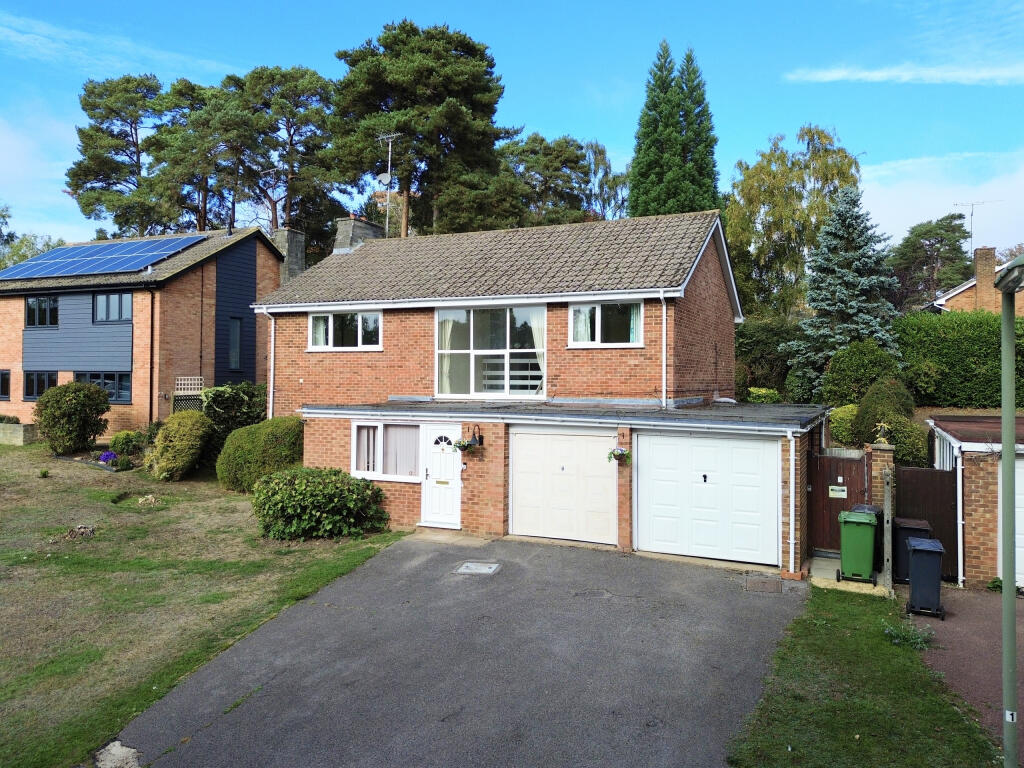 Main image of property: Copped Hall Way, Camberley, Surrey