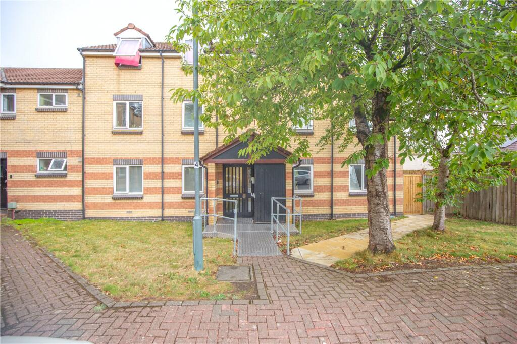 Main image of property: Belmont Park, Braemar Crescent, Bristol, BS7