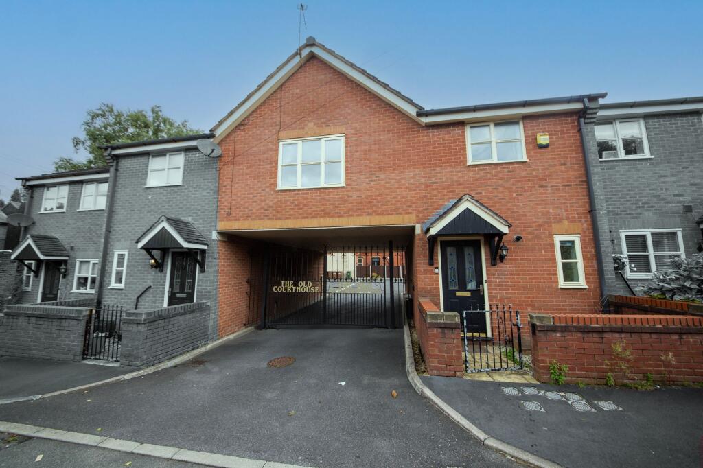 Main image of property: Mercer Street, Newton-Le-Willows, WA12