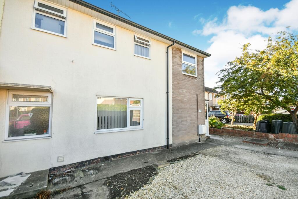 Main image of property: Newcroft Road, CALNE