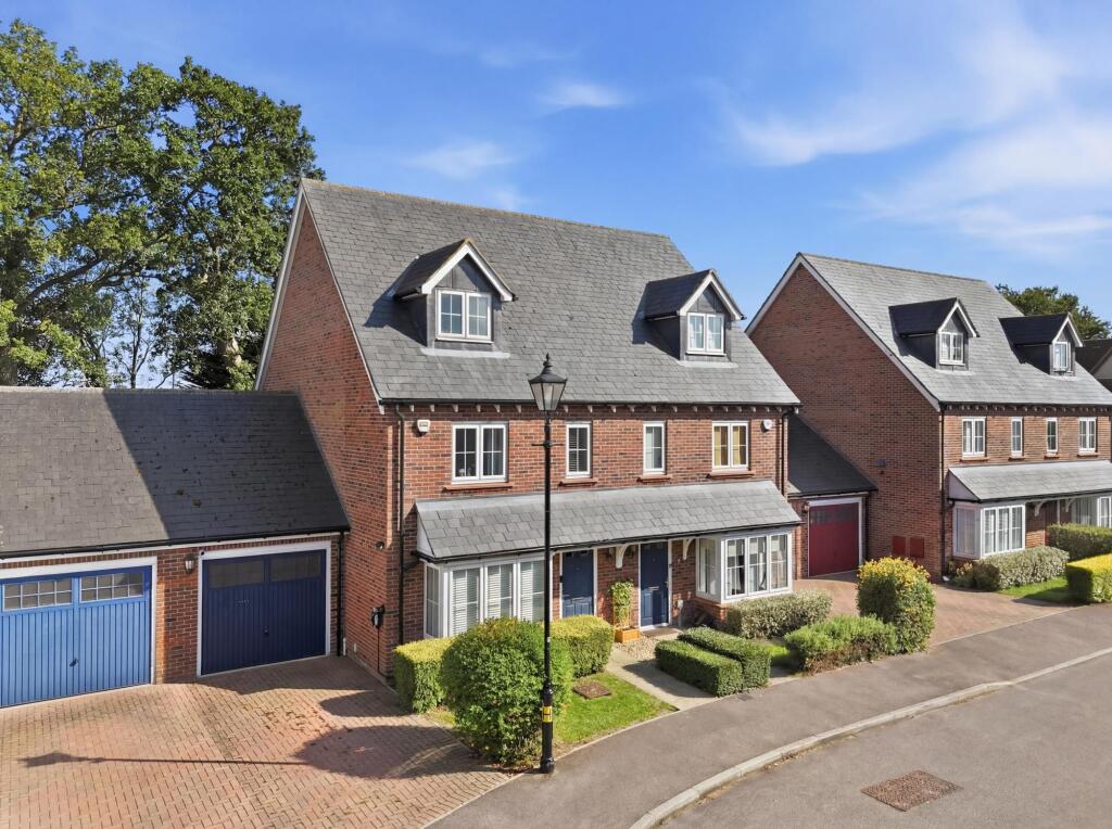 Main image of property: Garden Fields, Offley, SG5