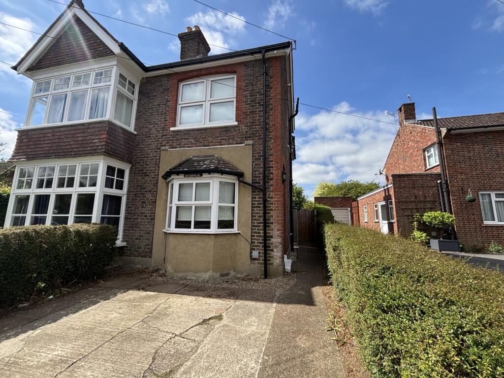 Main image of property: Vicarage Road, Yalding