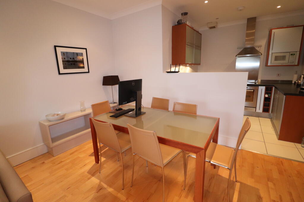 Apartment in Birmingham, The Calthorpe Estate, Calthorpe Fields - View 5