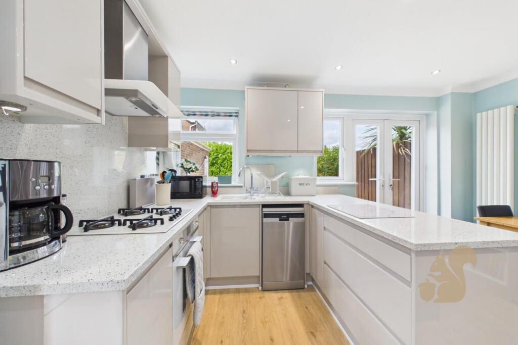 House in Ipswich, Maidenhall - More
