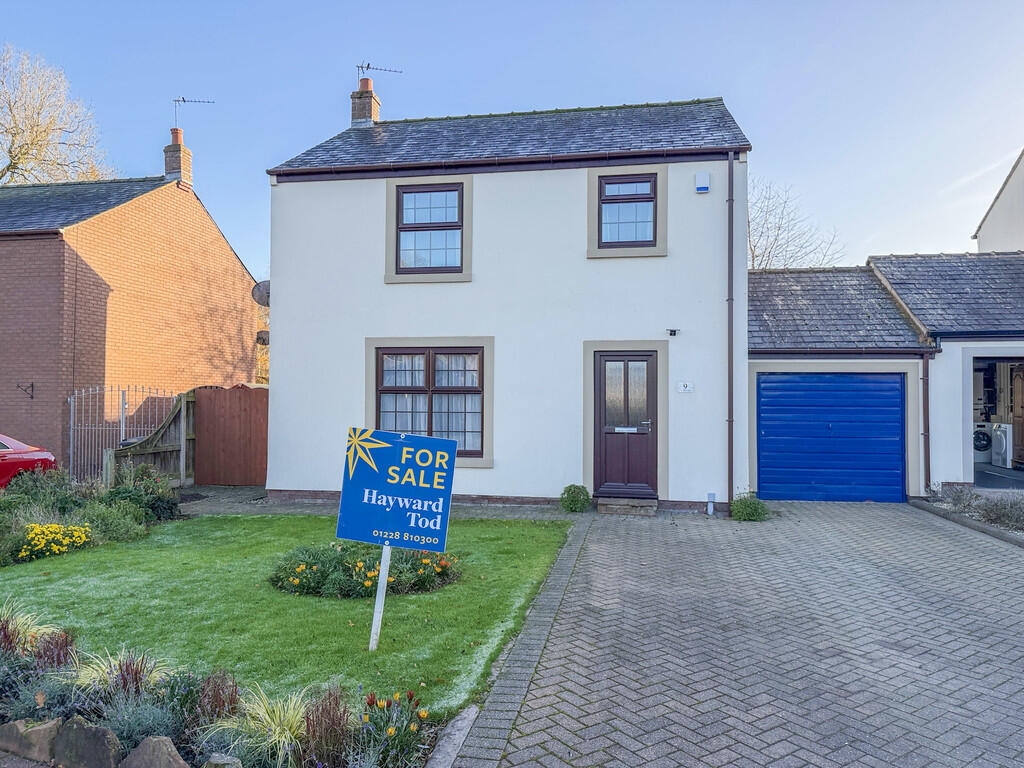 Main image of property: Bramerton Orchard, Carlisle