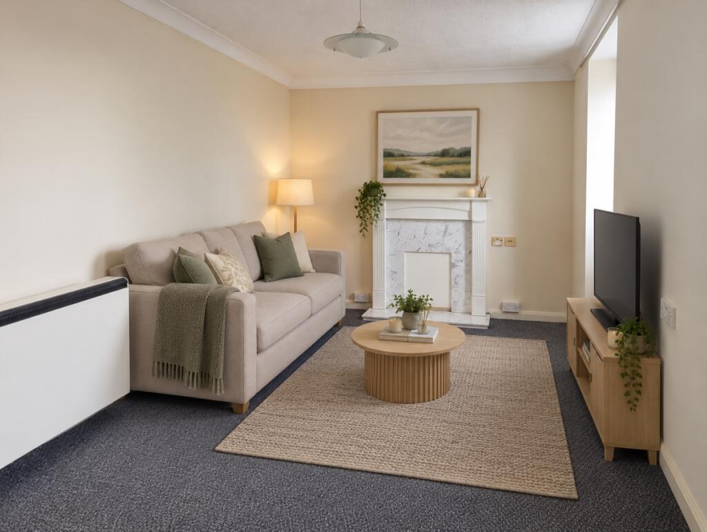 Apartment in Canterbury - View 3