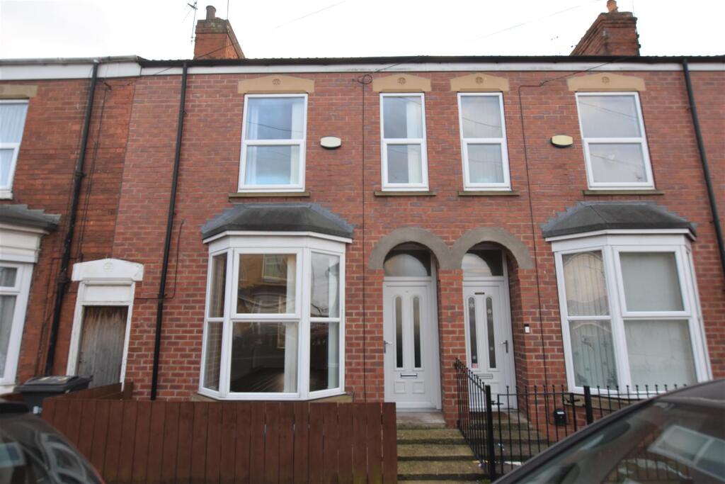 Main image of property: Mersey Street, Hull