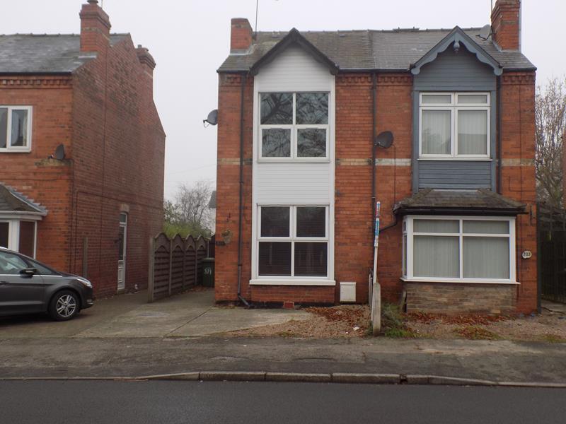 Main image of property: 321 Carlton Road, Worksop