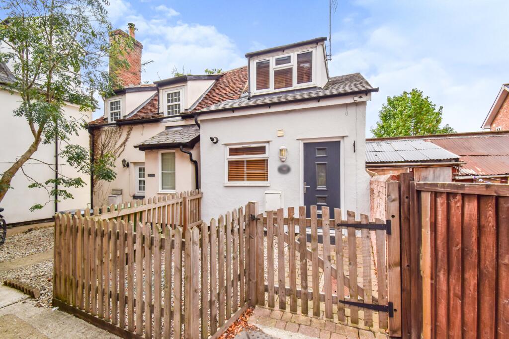 Main image of property: Hall Yard, Trinity Street, Halstead, Essex, CO9