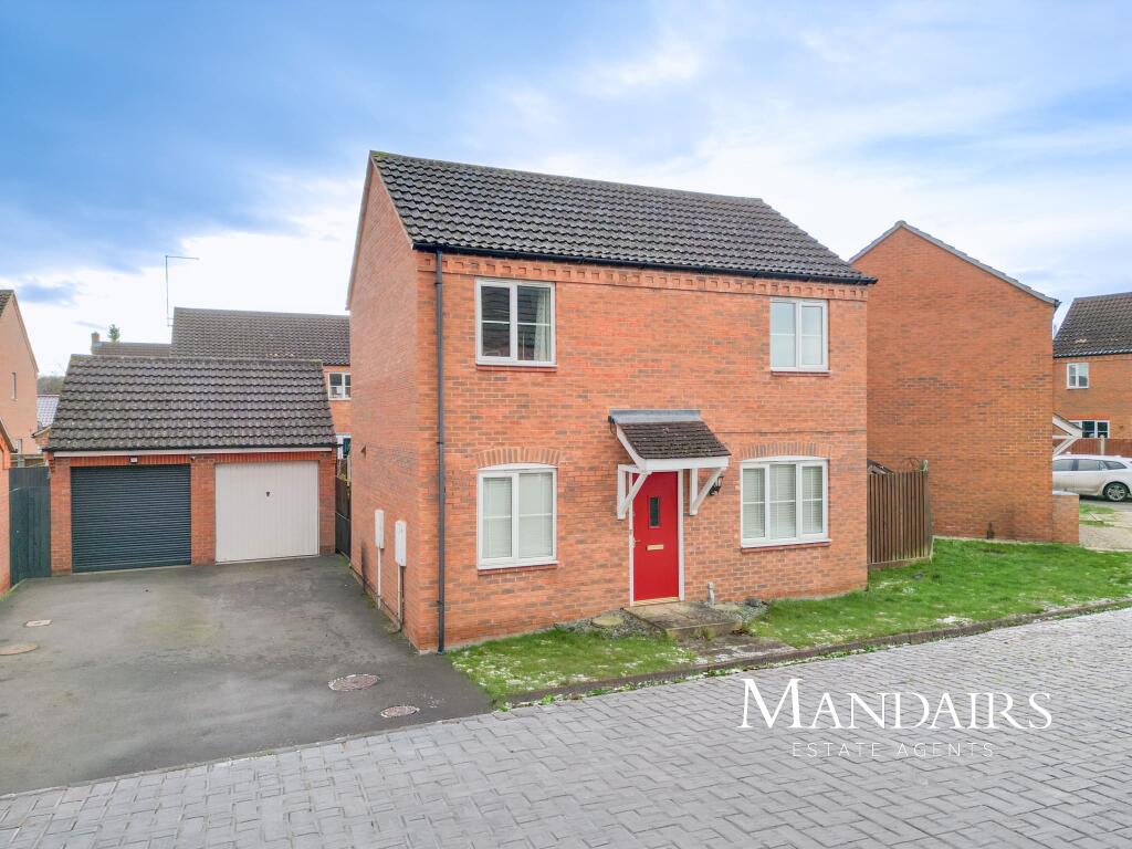 Main image of property: Coppice Way, Bourne, Lincolnshire