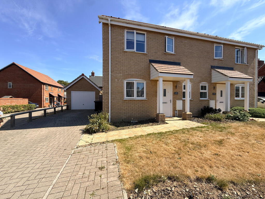 Main image of property: Poppy Way, Great Ellingham, Norfolk