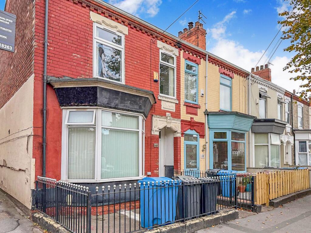 Main image of property: Albert Avenue, Hull, HU3