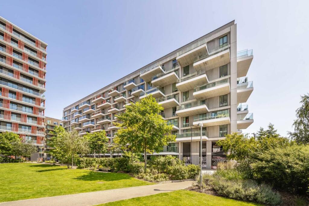 Main image of property: Bonnet Street, Royal Wharf