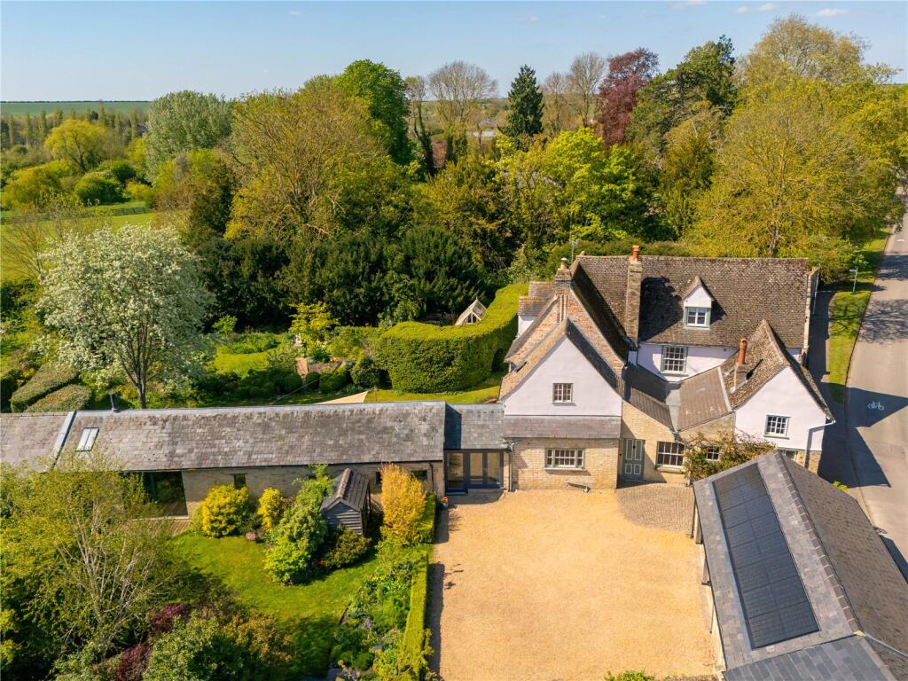 Main image of property: High Street, Coton, Cambridge, CB23