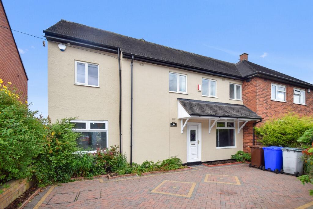 Main image of property: Tiverton Road, Stoke-On-Trent, ST2