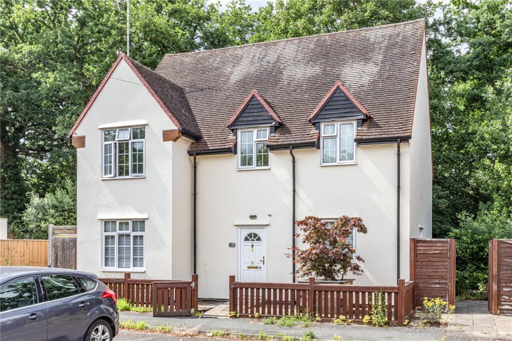 Main image of property: Birchwood Road, West Byfleet, Surrey, KT14