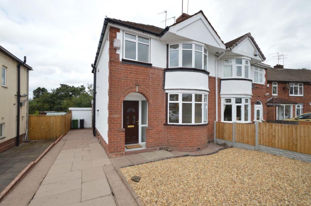 Main image of property: Lyndhurst Drive, Wordsley