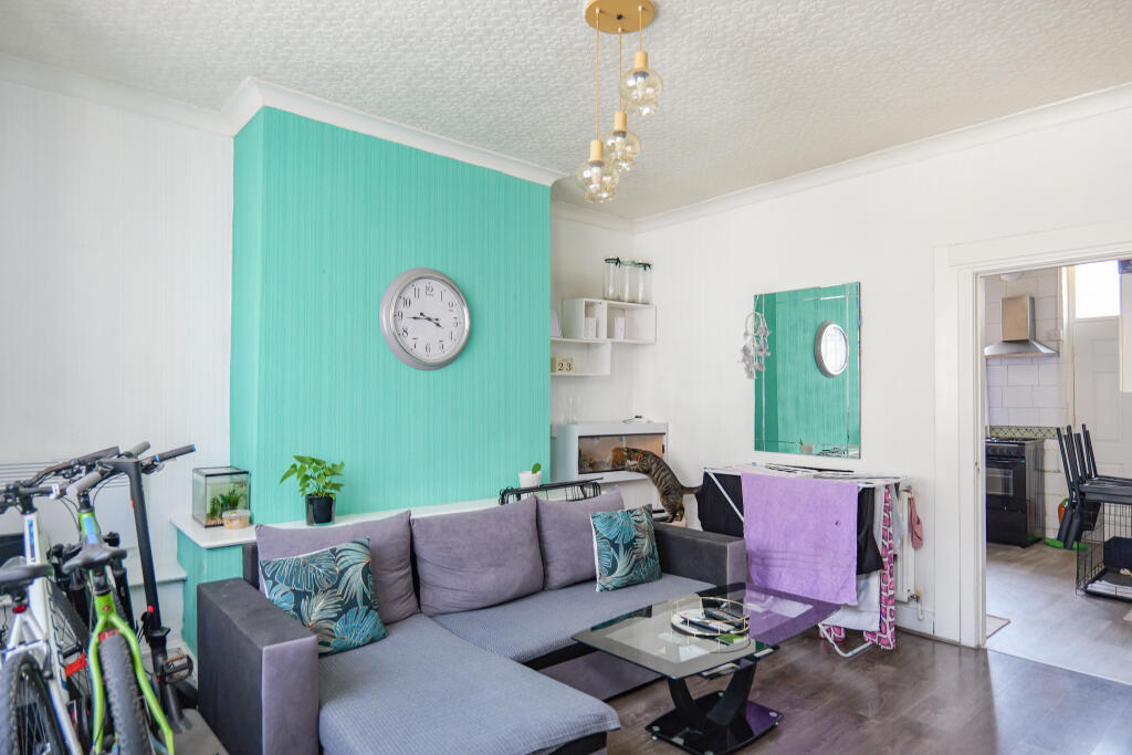 Larch Street, Nelson, BB9 – pohled 3