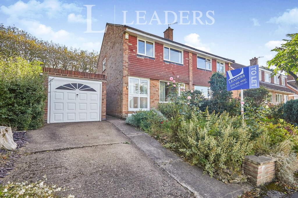 Main image of property: Laver Close, Arnold, NG5
