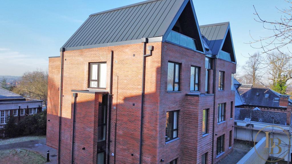 Main image of property: Elm Bank, Mapperley Park, Nottingham, NG3 5AJ