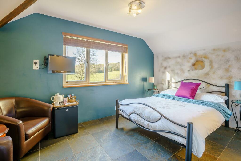 B&amp;B Room