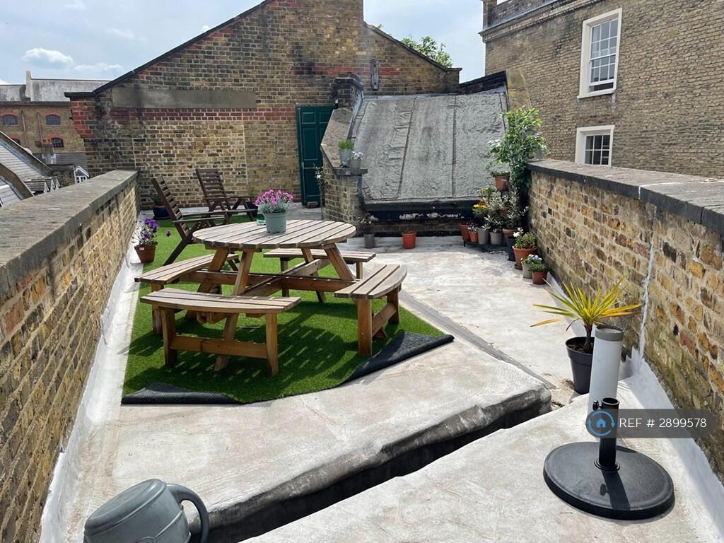 Studio flat for rent