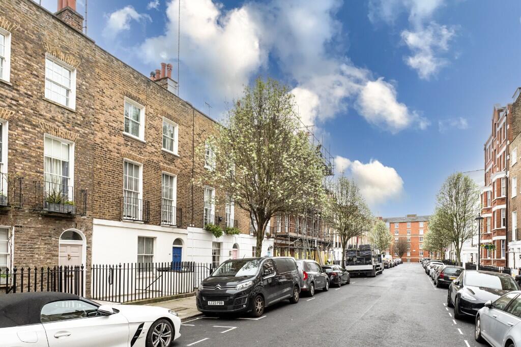 Main image of property: Molyneux Street, London, W1H