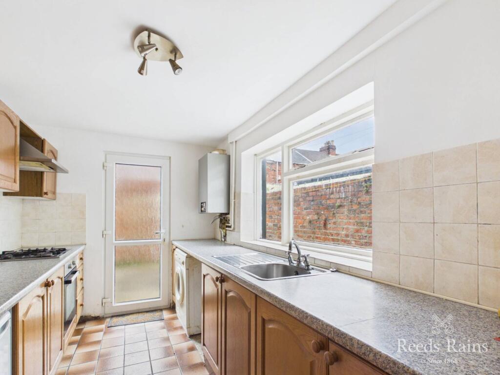 Chester Street, Middlesbrough, North Yorkshire, TS1 – pohled 6
