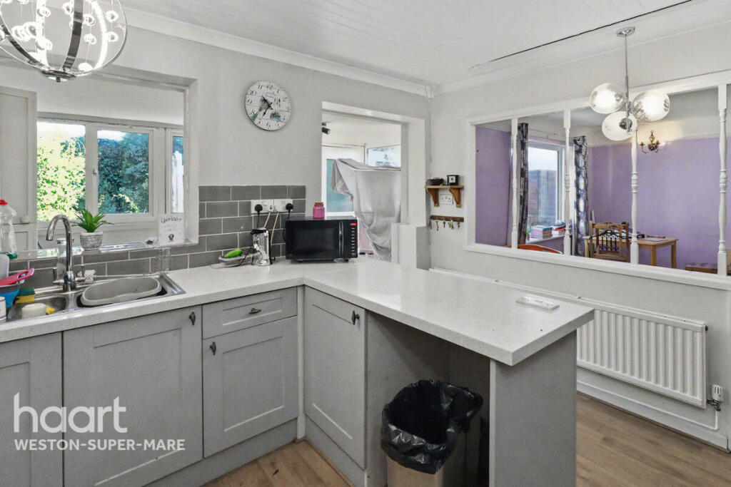 Main image of property: Dunster Crescent, Weston-Super-Mare