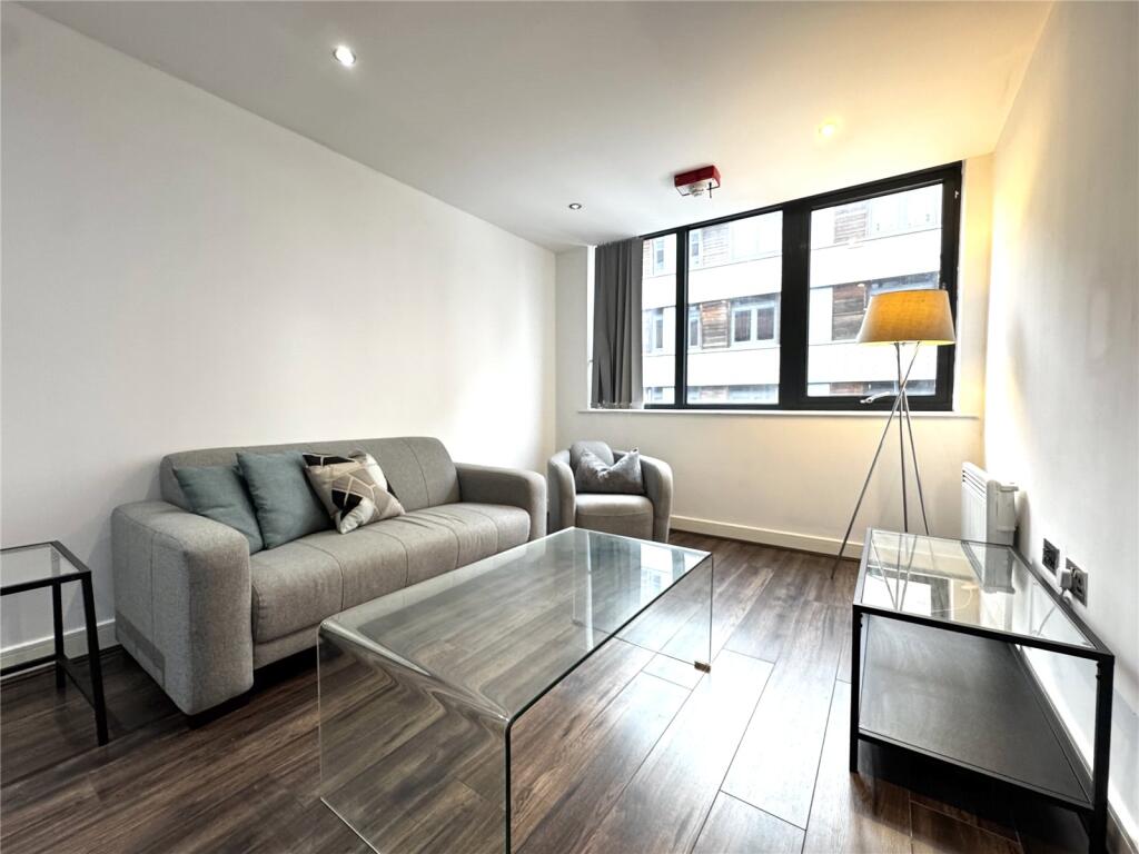 Main image of property: Ridley House, Ridley Street, B1
