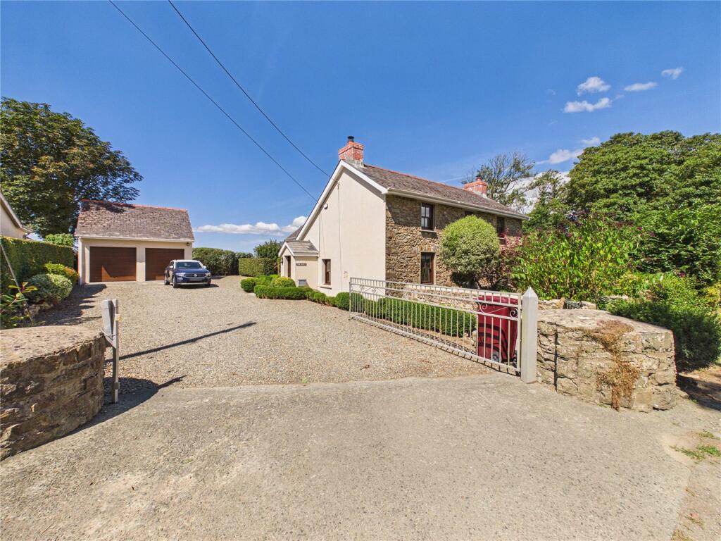 Main image of property: Bethlehem, Haverfordwest, Pembrokeshire, SA62