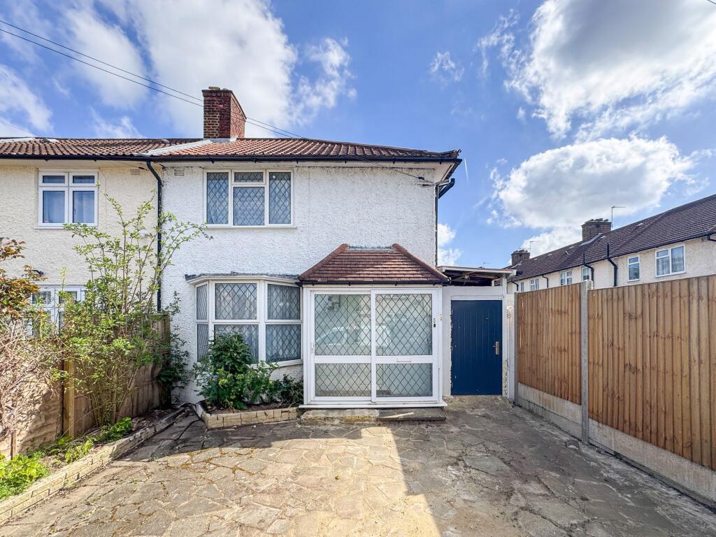 House in London, The Hale, Mill Hill
