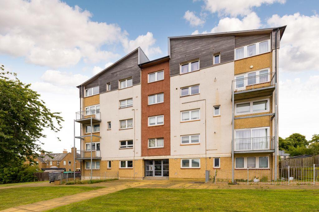 Main image of property: Flat 9, 12 Hyvot Park, Edinburgh, EH17 8PS