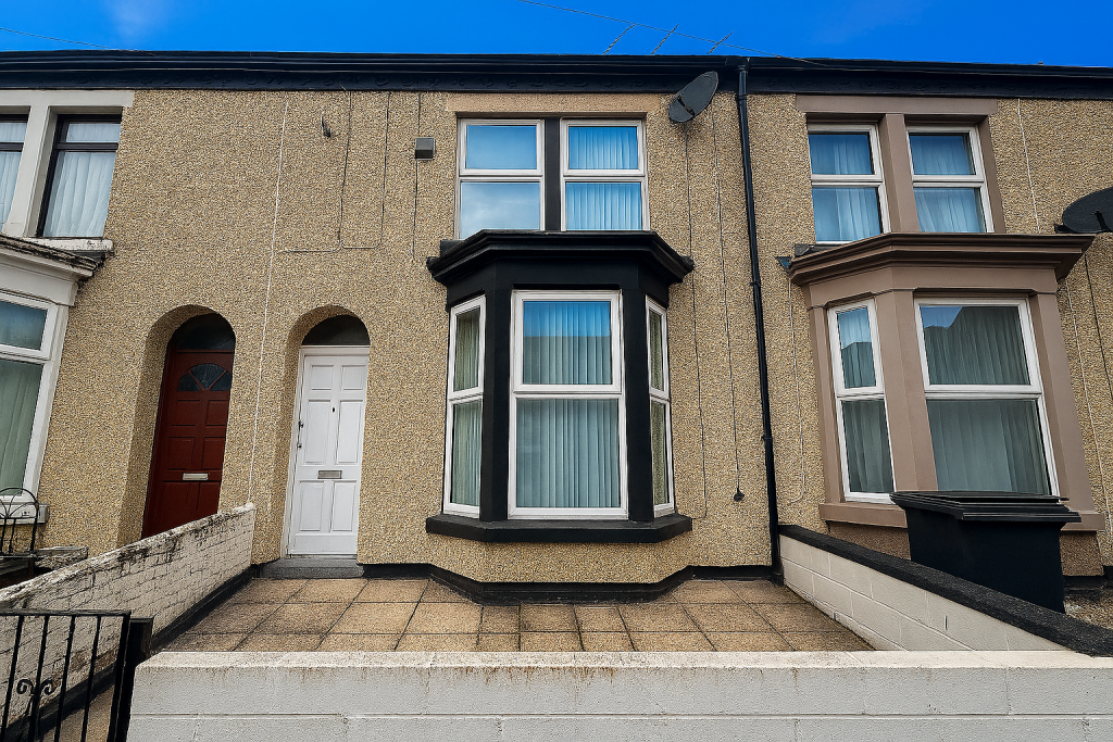 Main image of property: Tennyson Street, L20 4LE