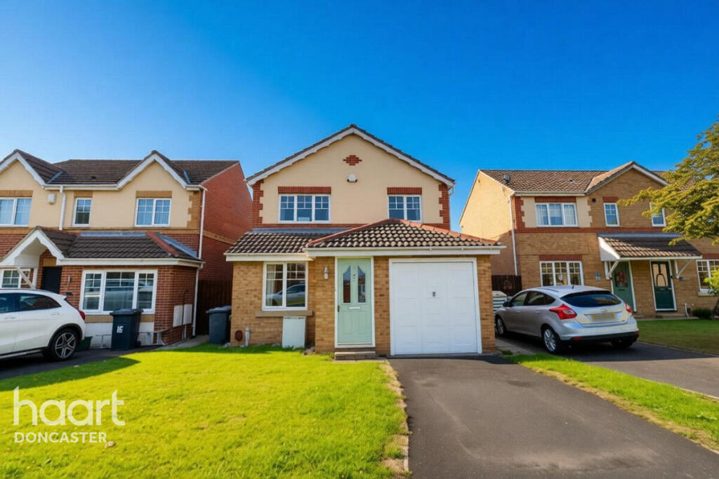 Main image of property: Castle Avenue, Rossington, Doncaster