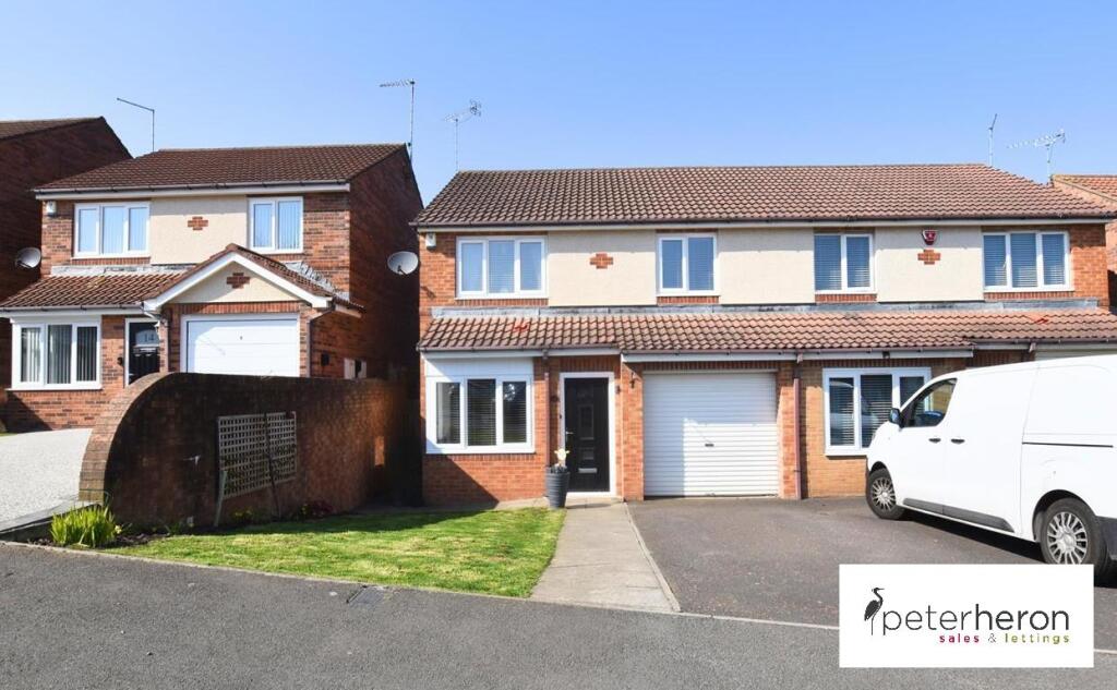 Main image of property: Highclere Drive, Tunstall Grange, Sunderland