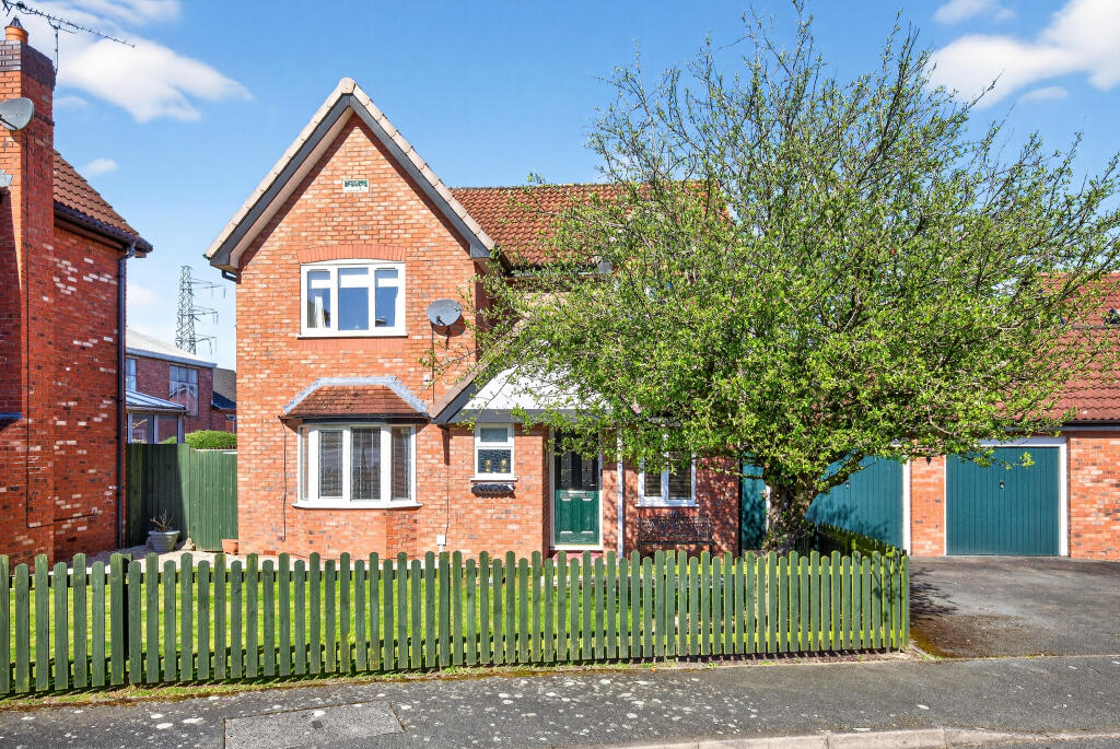 Main image of property: White Hart Gardens, Northwich, CW8