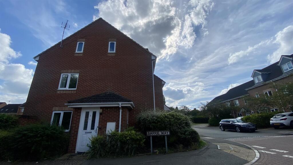Main image of property: Barrie Way, Coventry