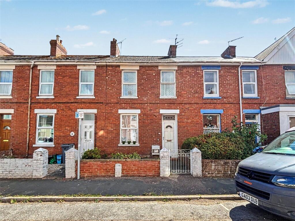 Main image of property: Egremont Road, Exmouth, Devon