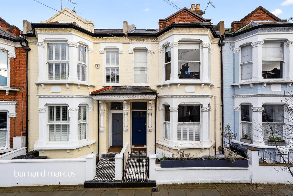 Main image of property: Sugden Road, London