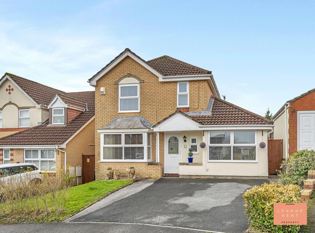 Main image of property: Badham Close, Caerphilly, CF83